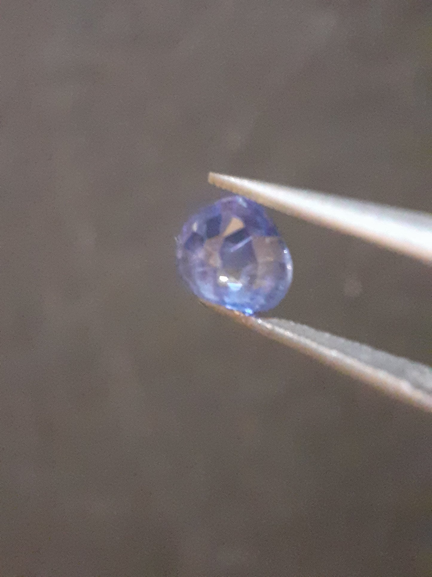 Natural blue sapphire - 0.75 ct - Heart - heated - Africa - certified by NGB - Natural Gems Belgium