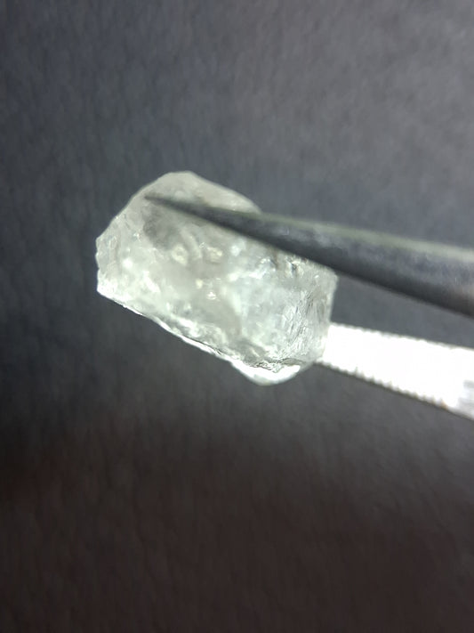 Natural Heliodor - 4.815 ct - rough Heliodor - Natural Beryl