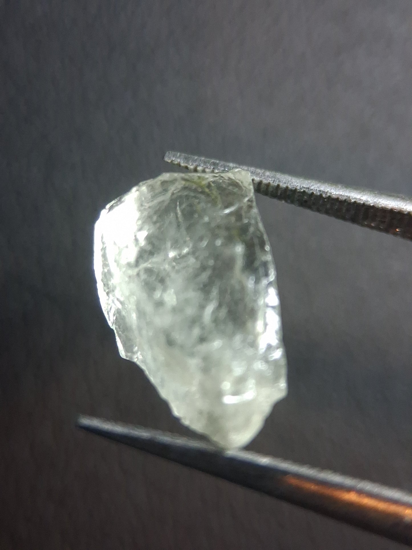 Natural Heliodor - 4.815 ct - rough Heliodor - Natural Beryl