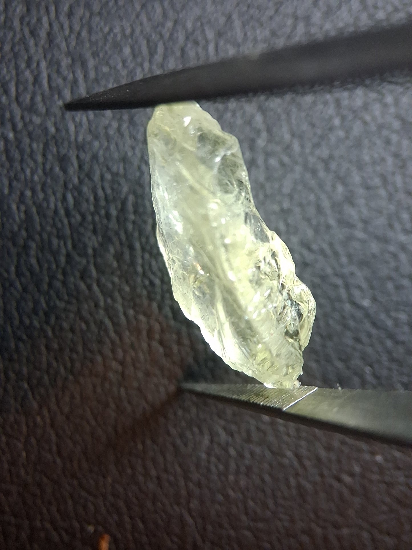 Natural Heliodor - 5.830 ct - rough Heliodor - Natural Beryl