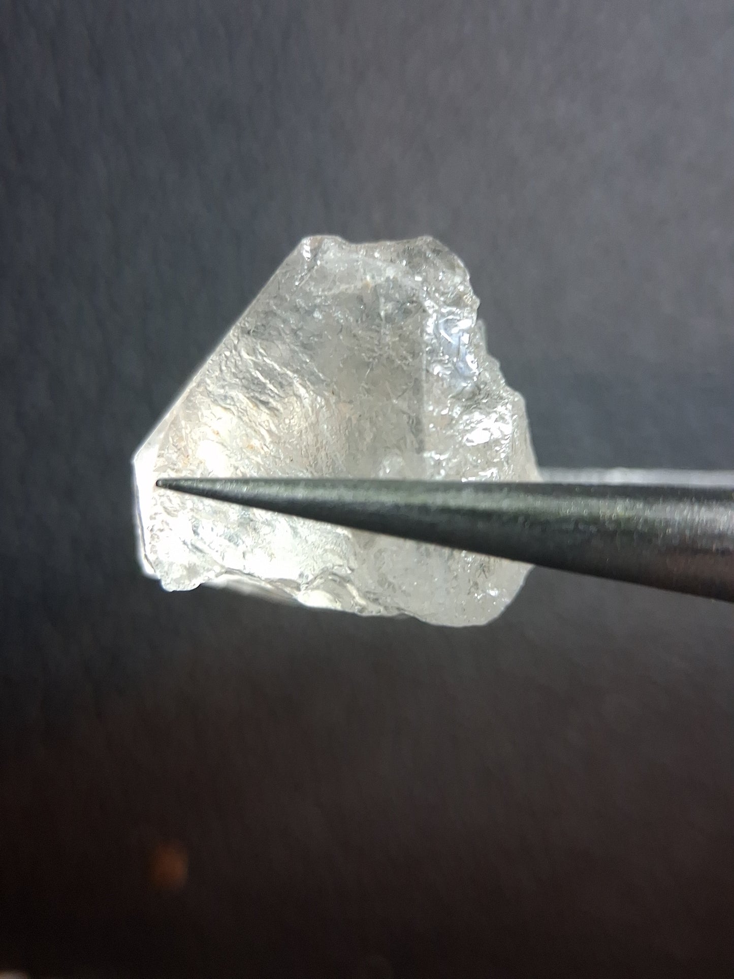 Topaze naturelle - 11,611 ct - Topaze brute - qualité à facetter