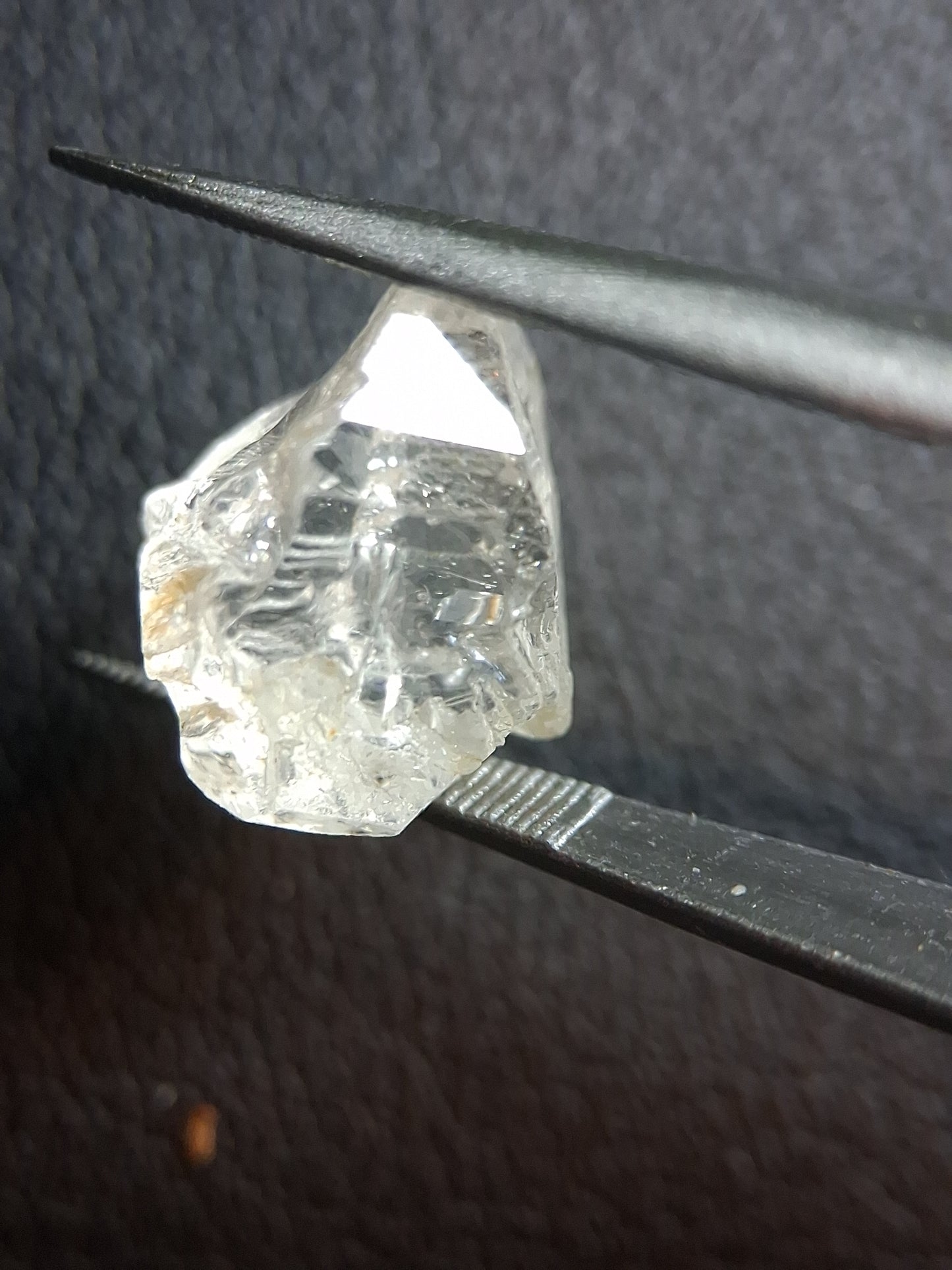 Topaze naturelle - 10,735 ct - Topaze brute - qualité facettée