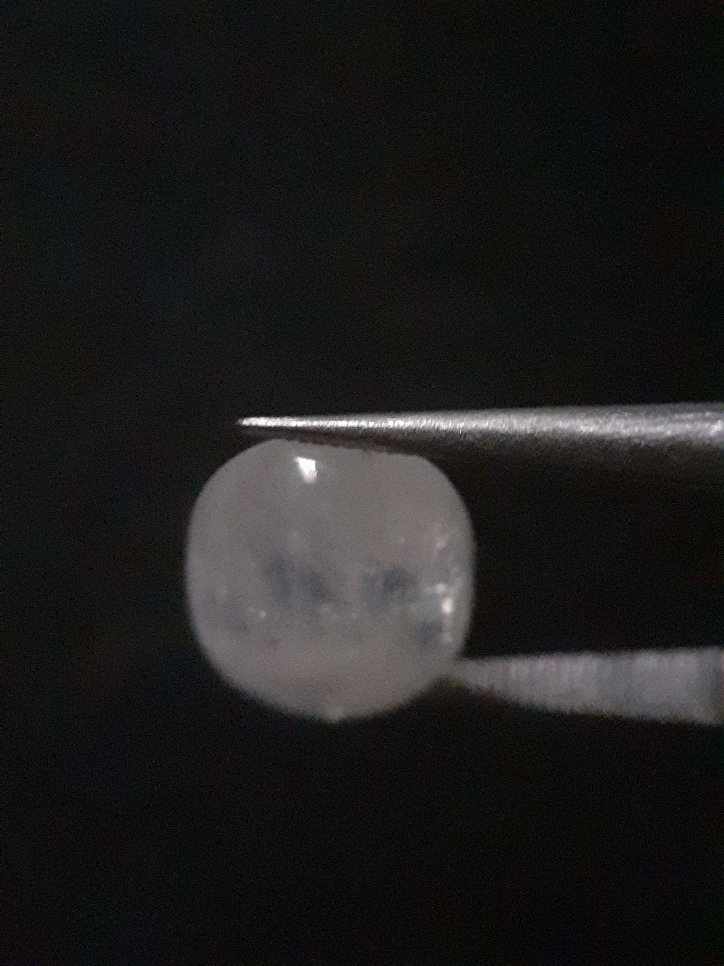 Natural Moonstone - blue adularescence - 2.810 ct - oval - certified natural - Natural Gems Belgium