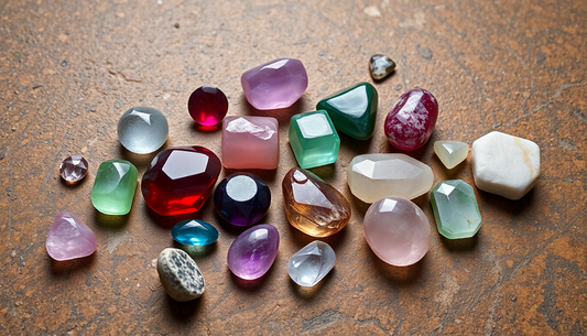 Exploring the Sacred Gemstones of Athena: Their History, Significance, and Spiritual Properties