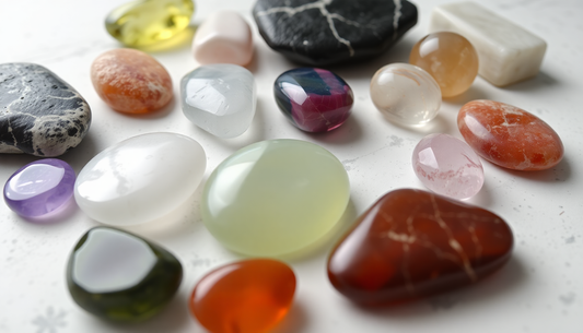 The Allure of Natural Gemstones: Discovering Their Unique Properties and Benefits