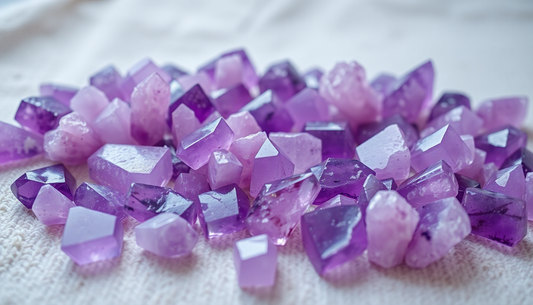 Unlocking the Mystical Powers of Amethyst: A Comprehensive Guide for Each Zodiac Sign