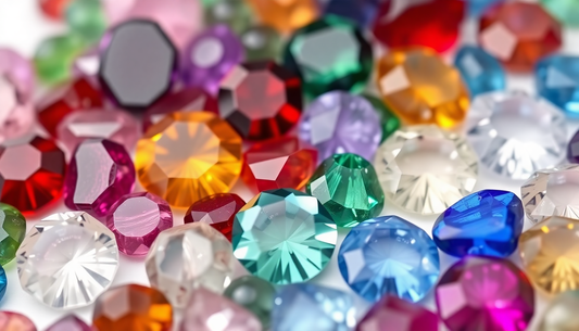 The Ultimate Exploration of Faceted Gemstones: Beauty, Value, and Care Tips for Enthusiasts