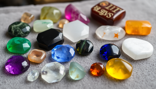 Why Choose a Natural Gemstone Engagement Ring? Discover the Unique Benefits and Timeless Beauty