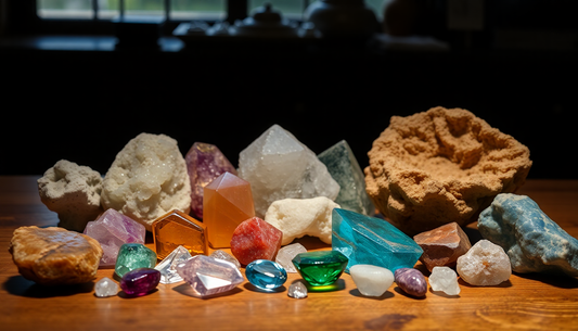 The Ultimate Guide to Understanding Gemstones and Minerals: Essential Information for Enthusiasts