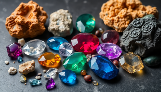 Unearthing the Treasures: A Comprehensive Guide to West Texas Minerals and Gemstones