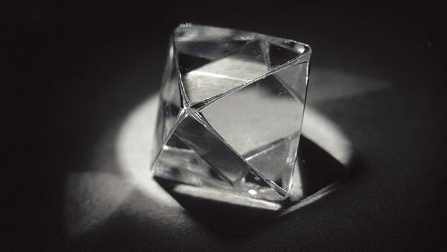 What is a diamond?