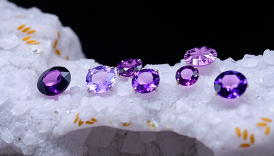 Unlocking the Mystical Properties of Gemstones Sacred to Athena: A Deep Dive into Sapphires, Amethysts, and Their Significance