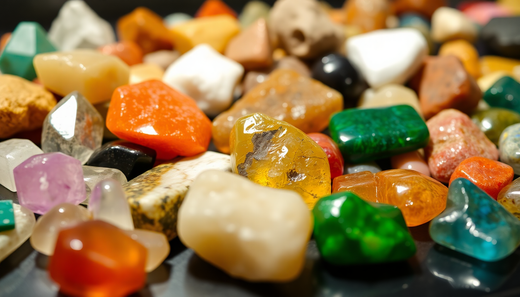 The Ultimate Guide to Rough Semi Precious Gemstones: Discover Their Beauty and Value