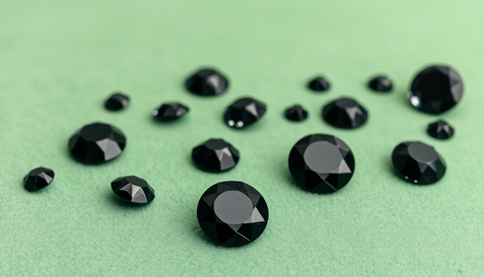 Exploring the Allure of Black Diamonds: Unique Characteristics and Investment Potential