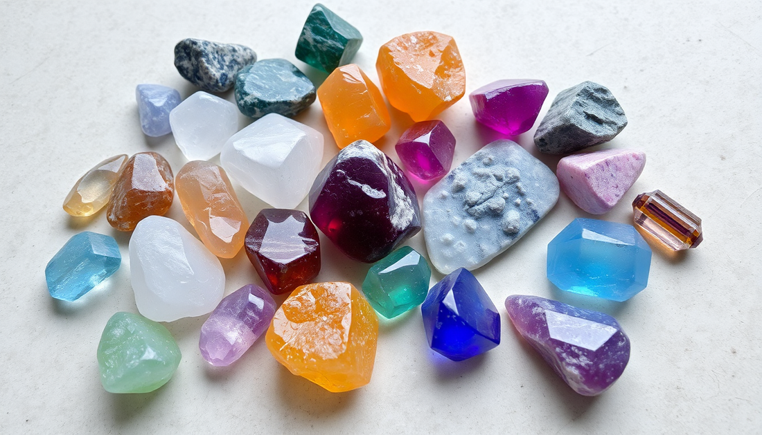 Rough Gemstones Uncovered: A Comprehensive Guide to Their Unique Properties and Uses
