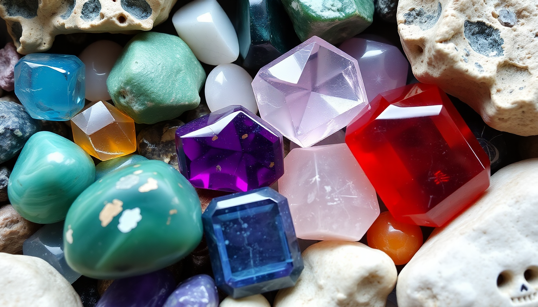 Are Gemstones Minerals? Understanding the Essential Differences and Similarities