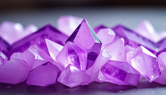 Unlocking the Dream Amethyst Meaning: Discover Its Spiritual Significance and Healing Properties