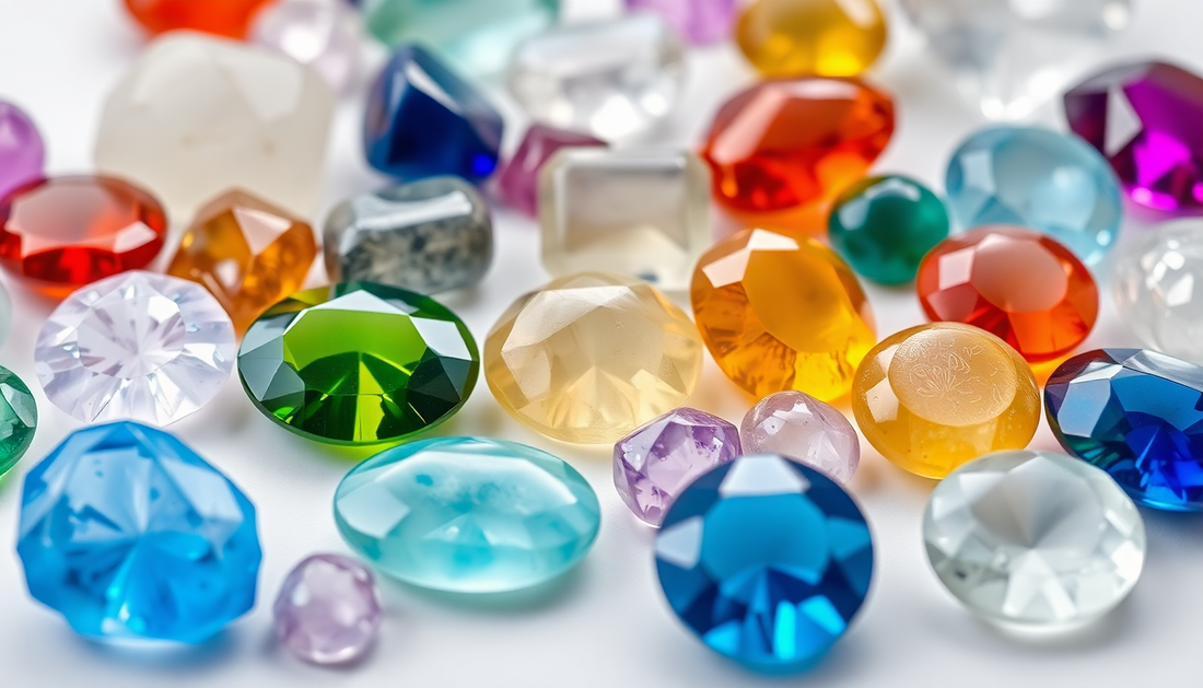 The Ultimate Guide to Natural Gemstones: Discovering Their Benefits, Care, and Unique Properties