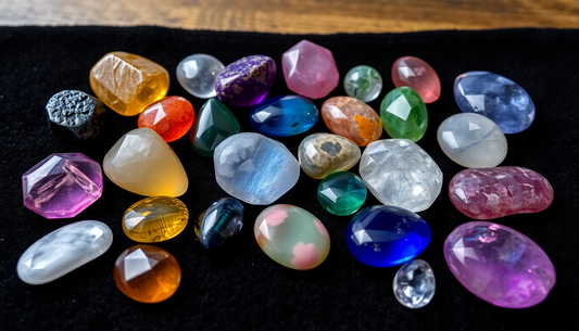 The Ultimate Guide to Certified Natural Gemstones: How to Choose Authenticity and Quality