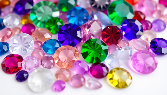 The Ultimate Guide to Faceted Gemstones: Understanding Their Beauty, Value, and Care
