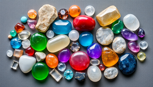 Exploring the Timeless Charm of Natural Gemstone Jewelry: A Guide to Authenticity and Style