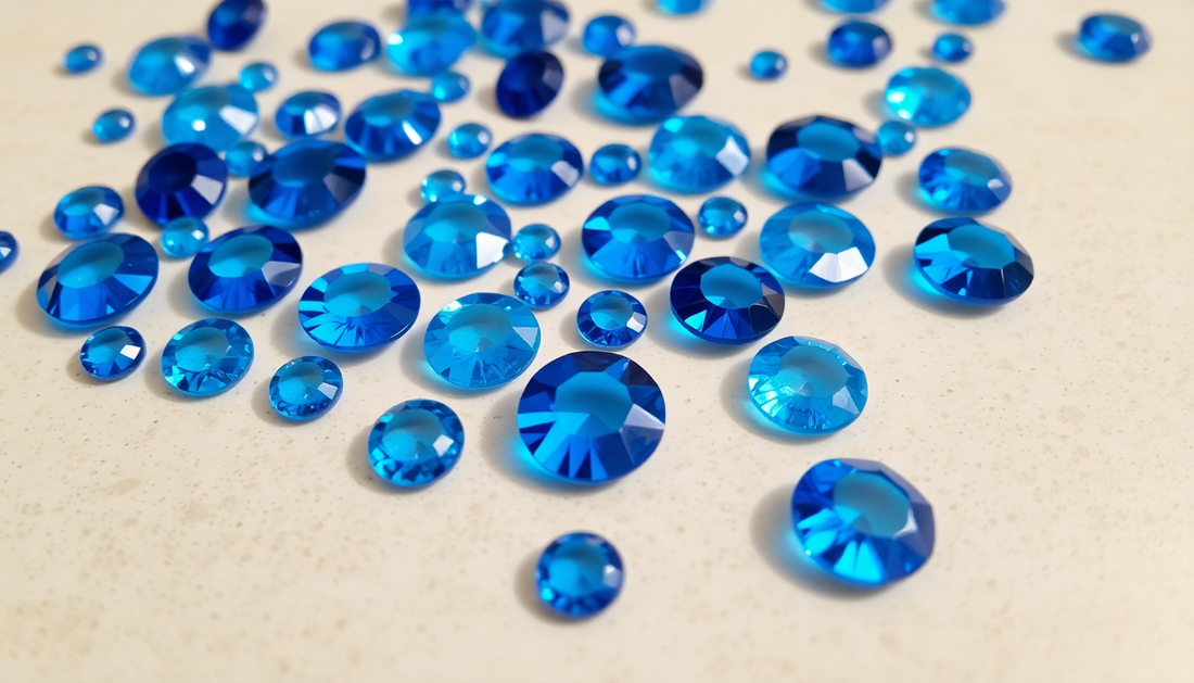 The Ultimate Guide to Blue Gemstones: Discover Their Beauty, Meanings, and Uses in Jewelry