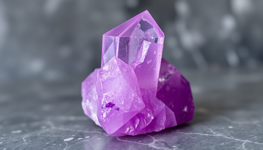 Exploring the Enigmatic Properties of Dream Amethyst: A Guide to Its Healing and Spiritual Benefits