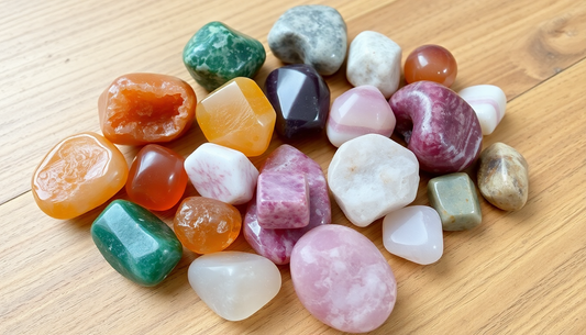 Essential Tips for Identifying Raw Gemstones: A Beginner's Guide to Nature's Hidden Treasures