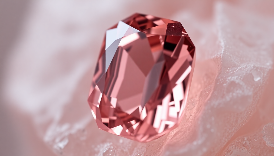 Morganite: The Enchanting Gemstone You Need to Know About for Your Jewelry Collection