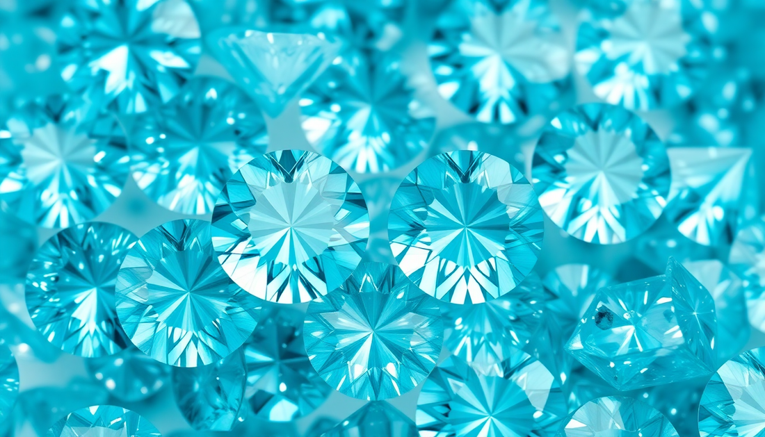 Aquamarine Chemical Composition: Unveiling the Secrets Behind This Enchanting Gemstone