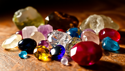 Can All Minerals Become Gemstones? Understanding the Path from Mineral to Gem Quality