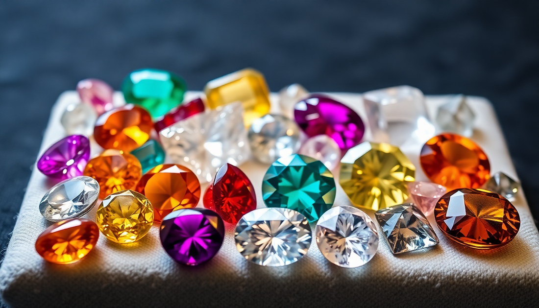 What is a Gem? Understanding the Characteristics and Value of Nature's Precious Stones