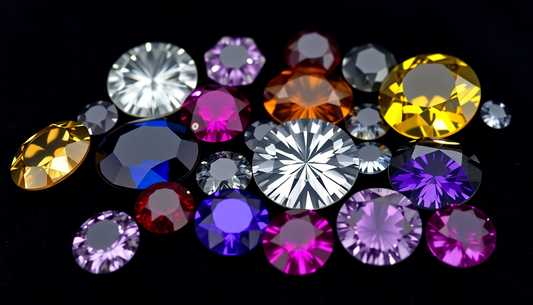 Unearthing the Charms of French Gemstones: A Comprehensive Guide to Their Beauty and Significance