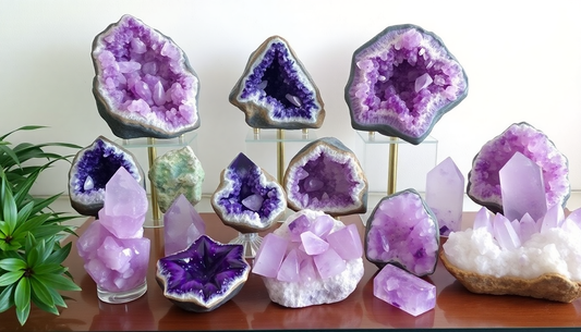 Exploring Dream Amethyst: Unraveling Its Properties, Meaning, and Unique Varieties