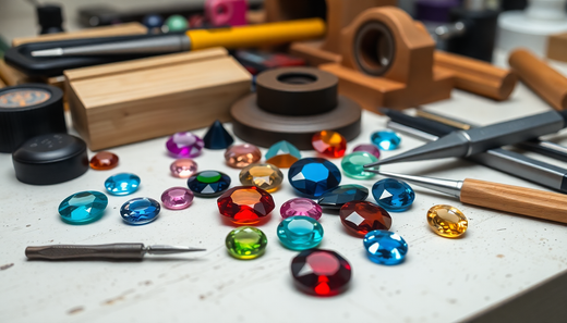 Mastering the Craft: A Comprehensive Guide on How to Facet Gemstones Like a Pro