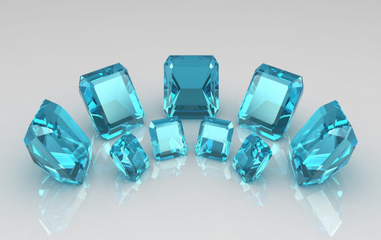 What is the birthstone for March?