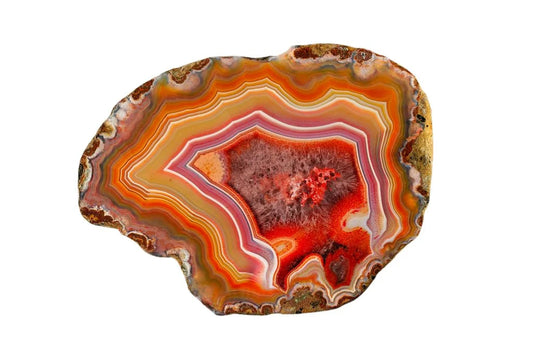 Condor Agate: A Comprehensive Guide to This Striking Gemstone