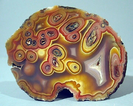 Coyamito Agate: An Extensive Exploration of Mexico's Gemstone Treasure