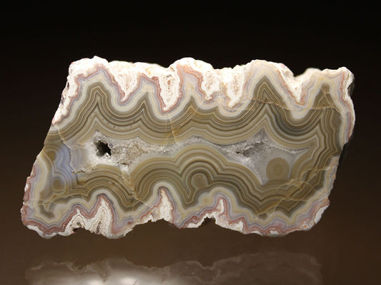 Fortification Agate: A Deep Dive into This Unique Gemstone