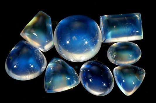 Adularescence Moonstone: Discovering the Ethereal Glow and Its Mystical Properties