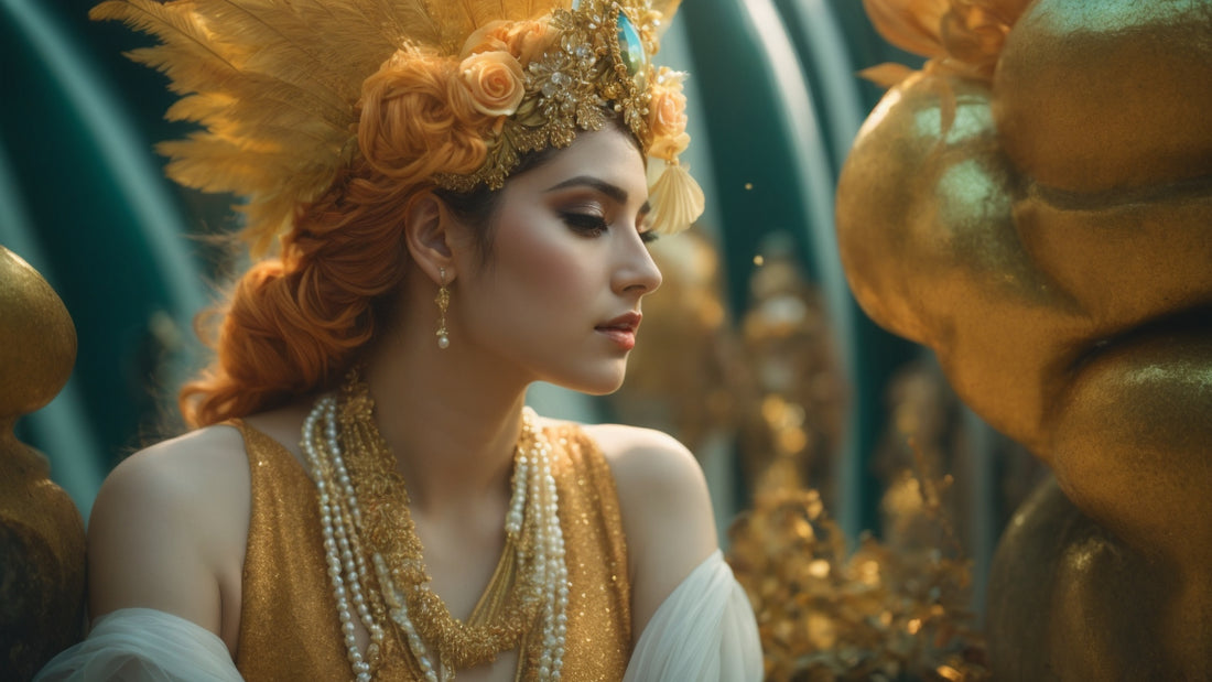 Hera: Queen of the Gods and the Alluring Pearl Connecting Ancient Greeks to Their Divinity