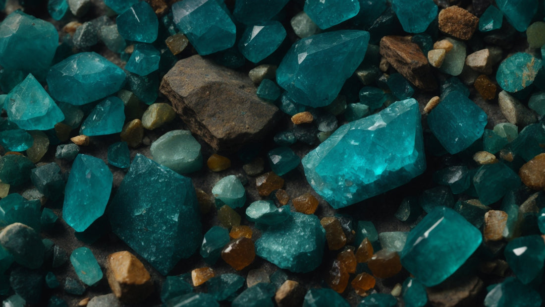 Apatite Properties: A Deep Dive into this Versatile Gemstone