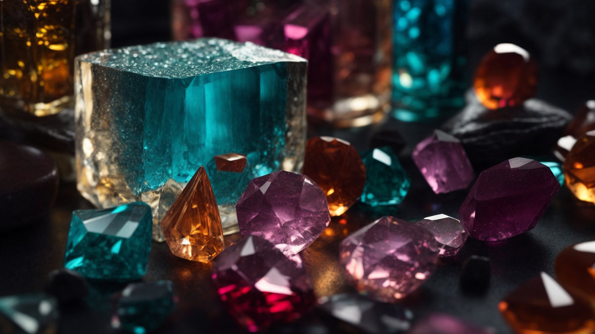 Clarity Grading for Colored Gemstones: A Comprehensive Guide | Natural ...