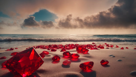 All About Red Diamonds: An In-Depth Exploration of the World's Rarest Gemstone