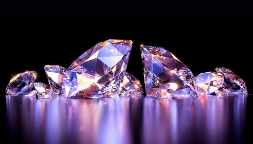 All About Purple Diamonds: An In-Depth Exploration of the Enigmatic Gem