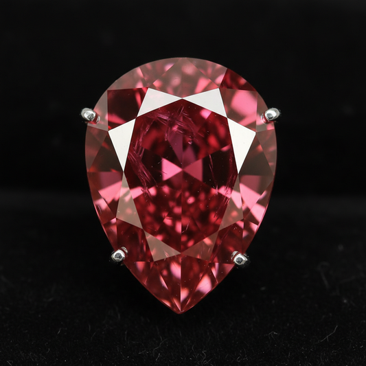 A Journey into the World's Most Expensive Gemstones: From Mythical Red Diamonds to Enchanting Opals