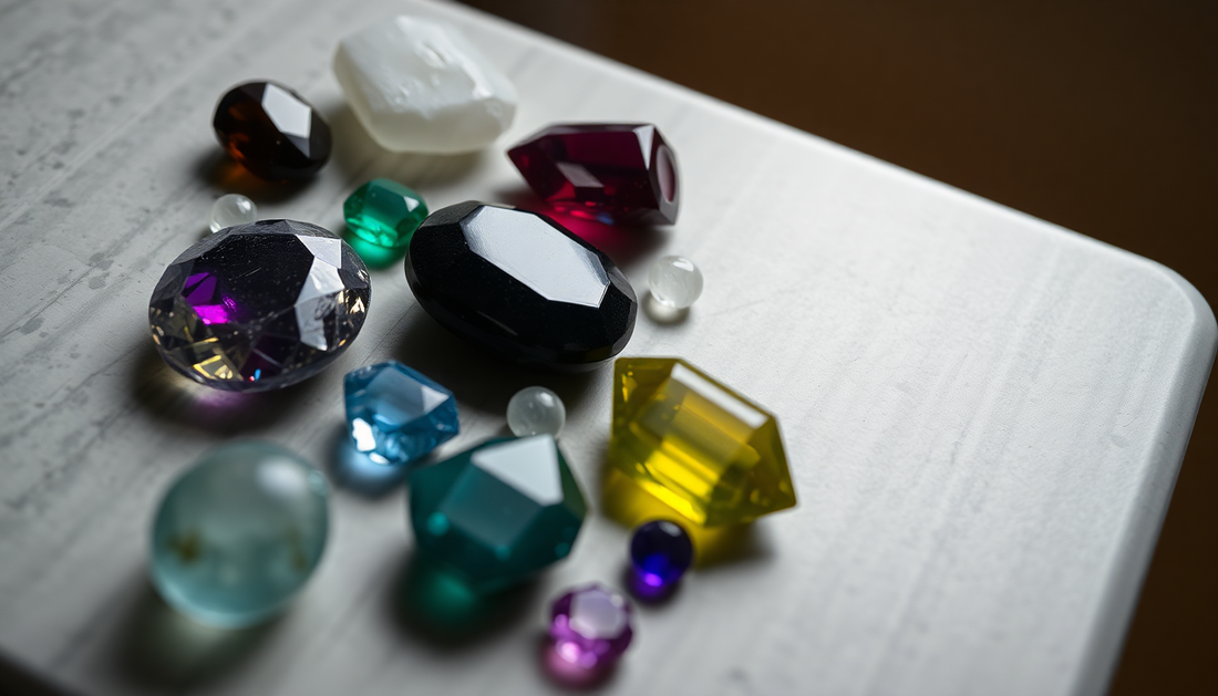 A Comprehensive Guide to the Different Types of Gems: Discover Their Unique Characteristics and Uses