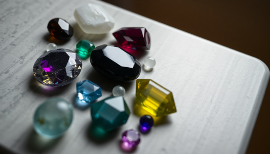 A Comprehensive Guide to the Different Types of Gems: Discover Their Unique Characteristics and Uses