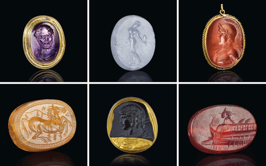 A Journey Through Time: Comparing Gemstones in Ancient Artifacts Across Cultures