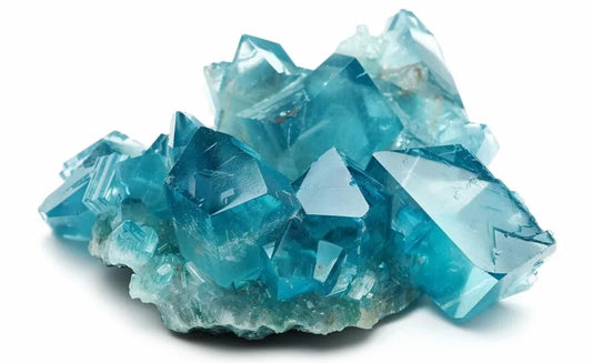 Understanding Aquamarine: A Deep Dive into Its Chemical Composition and Unique Properties